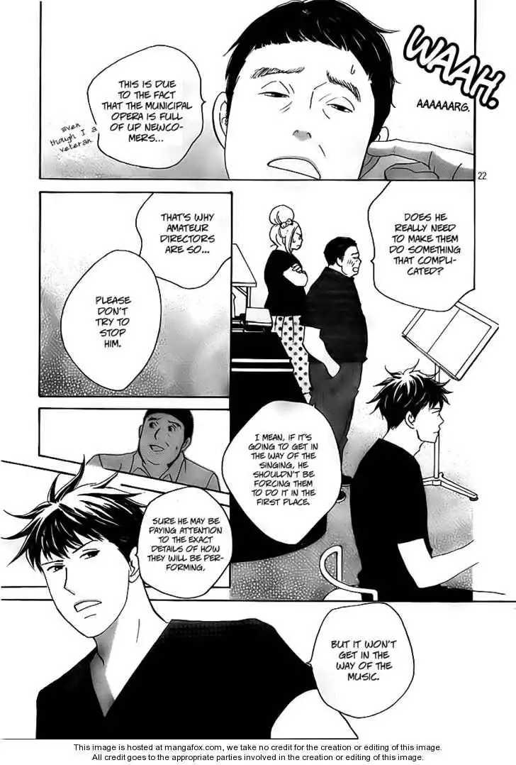 Nodame Cantabile - Opera Hen Chapter 4 21